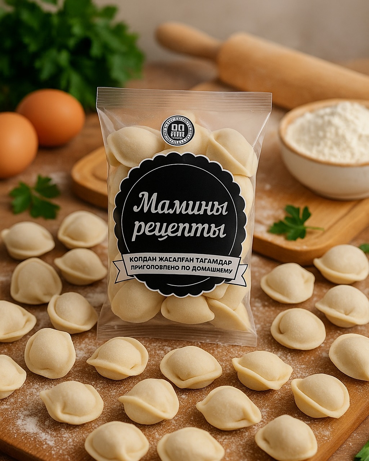 Мамины рецепты